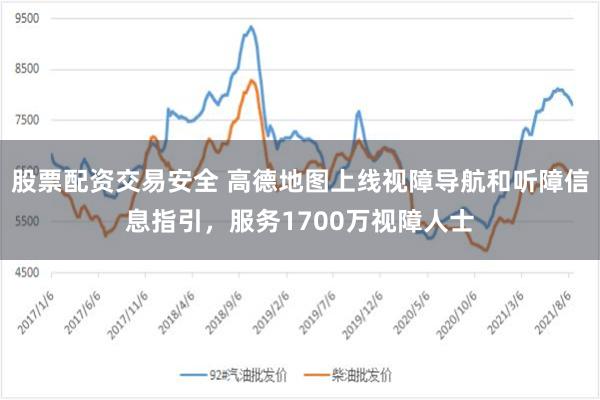 股票配资交易安全 高德地图上线视障导航和听障信息指引，服务1