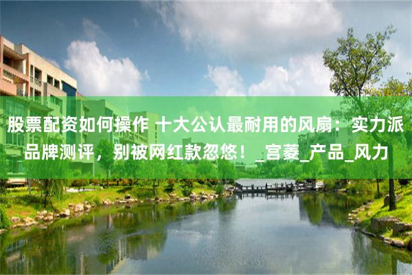 股票配资如何操作 十大公认最耐用的风扇：实力派品牌测评，别被