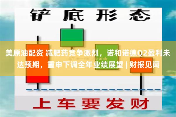 美原油配资 减肥药竞争激烈，诺和诺德Q2盈利未达预期，重申下