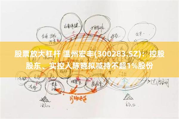 股票放大杠杆 温州宏丰(300283.SZ)：控股股东、实控人陈晓拟减持不超1%股份
