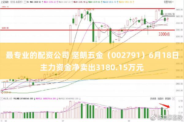 最专业的配资公司 坚朗五金（002791）6月18日主力资金净卖出3180.15万元