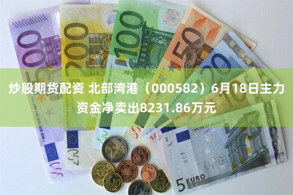 炒股期货配资 北部湾港（000582）6月18日主力资金净卖出8231.86万元