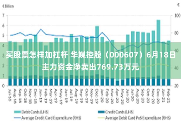 买股票怎样加杠杆 华媒控股（000607）6月18日主力资金净卖出769.73万元