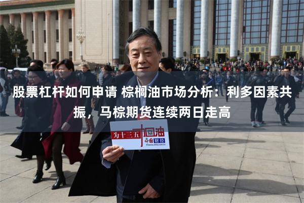 股票杠杆如何申请 棕榈油市场分析：利多因素共振，马棕期货连续两日走高