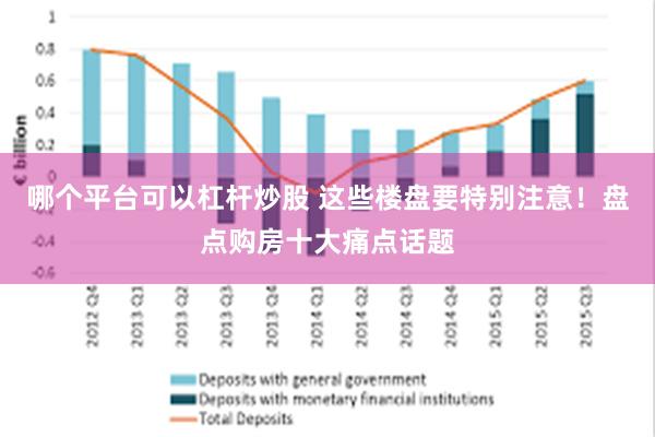哪个平台可以杠杆炒股 这些楼盘要特别注意！盘点购房十大痛点话题