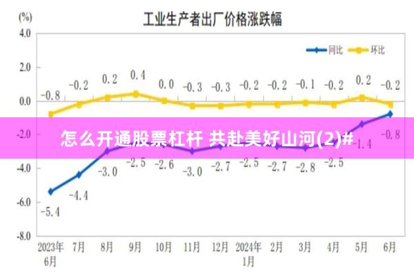 怎么开通股票杠杆 共赴美好山河(2)#