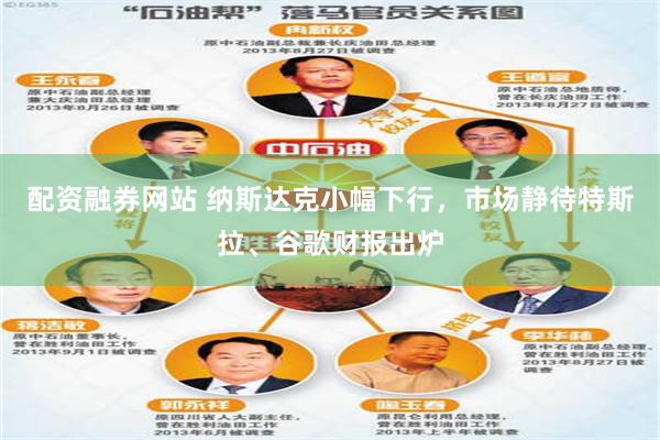 配资融券网站 纳斯达克小幅下行，市场静待特斯拉、谷歌财报出炉